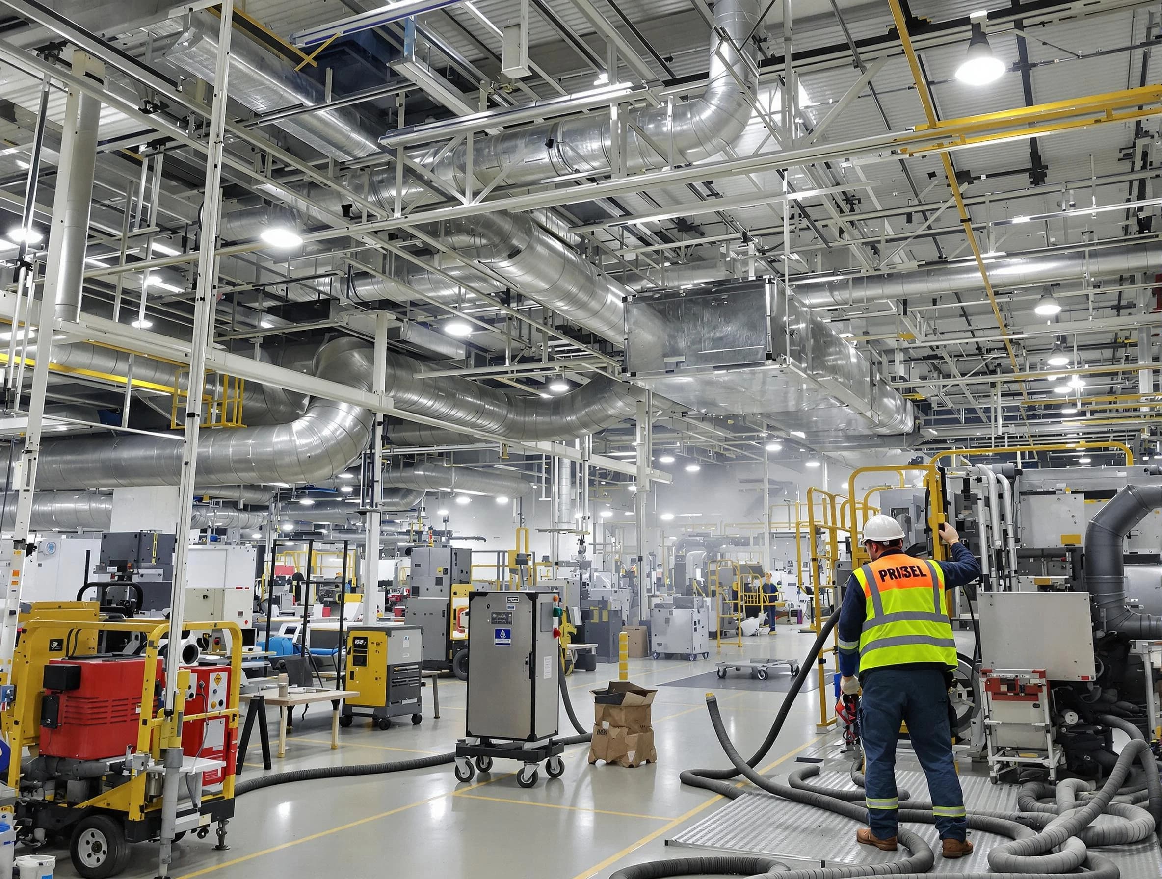 Industrial Cleaning service in Louisville, CO