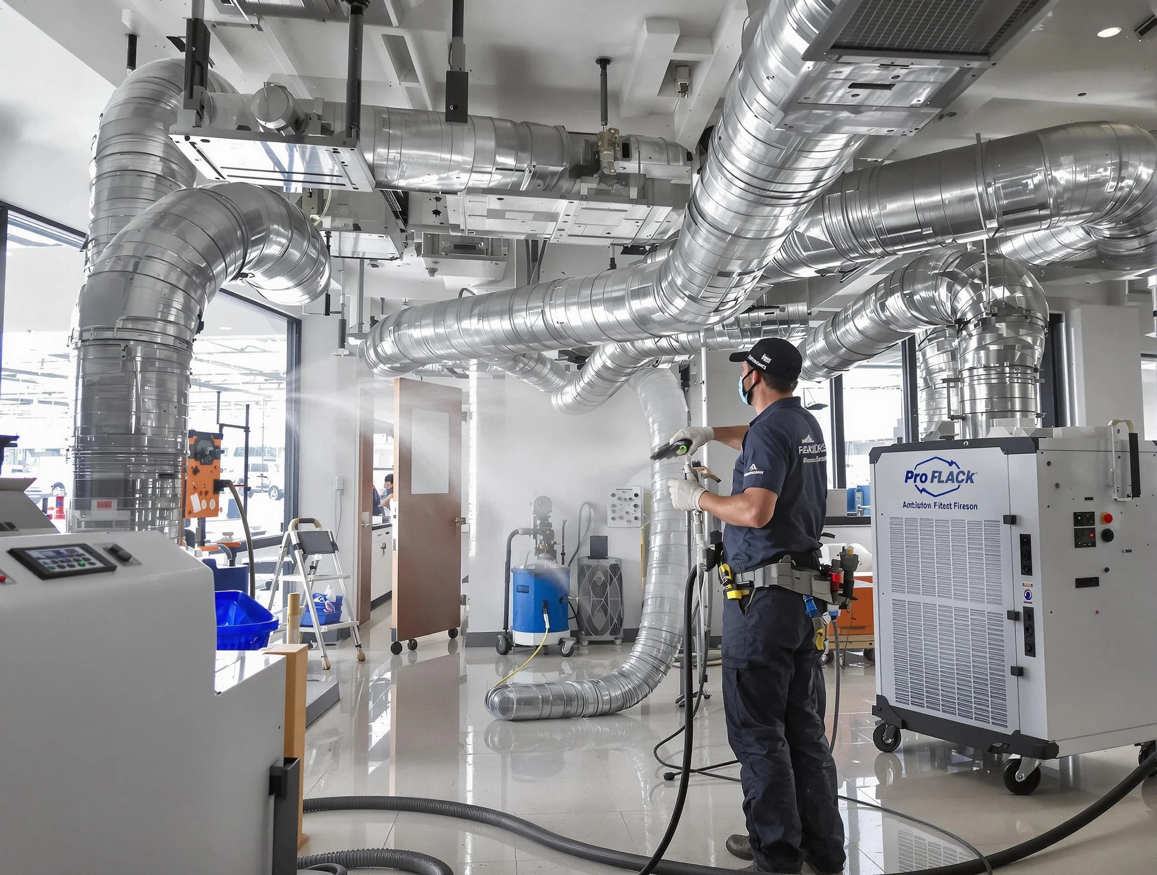 Negative Pressure service in Louisville, CO